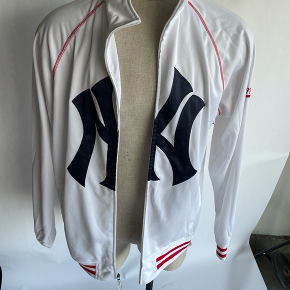 Yankees Zip Up Jacket - Picture 4 of 5